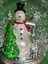 Christmas musical snowman for sale  ENFIELD