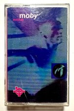 Moby move cassette for sale  Grand Island