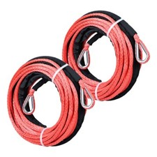 Red 50ft synthetic for sale  Perth Amboy