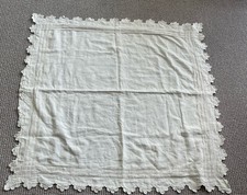 Antiker kissenbezug puppenbett gebraucht kaufen  Deutschland