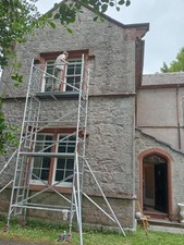 Diy scaffold tower for sale  DUMFRIES