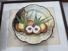 Occasione piatti ceramica usato  Piacenza