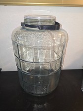 Gallon widemouth glass for sale  Shelby