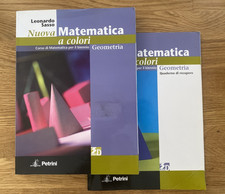 Nuova matematica colori usato  Fermo