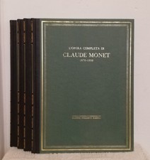 Monet grünewald holbein usato  Savona