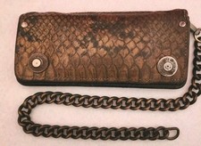 Leather hand kind for sale  Levittown