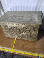 Brass wood coal for sale  Winchester