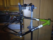 Fahrradrahmen zoll scott gebraucht kaufen  Mittweida