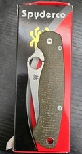 spyderco paramilitary 2 for sale  Indianapolis