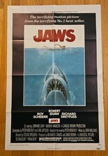 Jaws original movie for sale  Pylesville