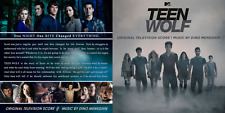 Teen Wolf Original Television Score 1CD Dino Meneghin comprar usado  Enviando para Brazil