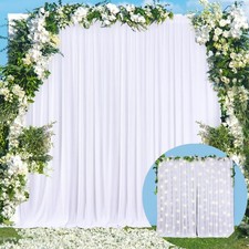 10x10 white backdrop for sale  LONDON