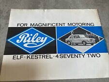 1966 riley range for sale  KETTERING