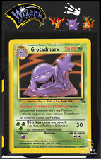 Carte pokémon grotadmorv d'occasion  Rilhac-Rancon