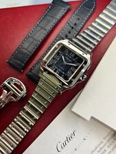 Cartier santos medium for sale  CARLISLE
