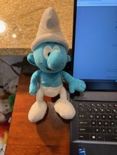 Smurf plush doll for sale  Oxnard