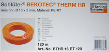 Schlüter bekotec therm gebraucht kaufen  Gettorf