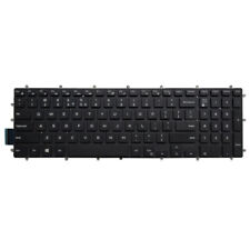 Teclado retroiluminado para Dell Inspiron 15-5570 5575 5770 5775 7778 7779 7577 7773 EUA comprar usado  Enviando para Brazil