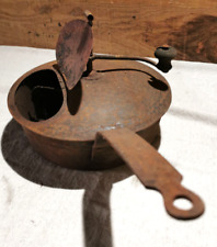 Torrefacteur ancien grilloir d'occasion  Seyne