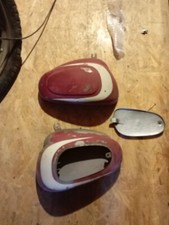 Fianchetti moto morini usato  Scoppito