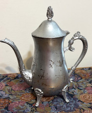 Vintage silver plated for sale  Jefferson