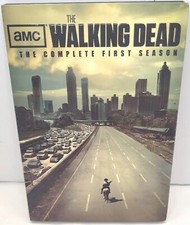 The Walking Dead Complete First Season DVD, 2010 comprar usado  Enviando para Brazil