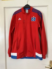 Hsv hamburg trainingsjacke gebraucht kaufen  Osnabrück