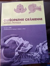 Ostéopathie crânienne manuel d'occasion  Vic-Fezensac