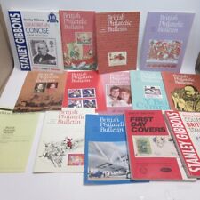 Stamp philatelic bulletins for sale  WINSFORD