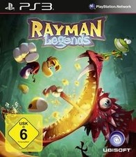Rayman legends ubisoft gebraucht kaufen  Berlin