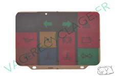Plaque voyants compteur d'occasion  Roanne