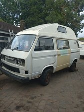 t25 camper for sale  PONTEFRACT