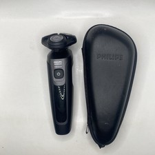 Usado, Barbeador Elétrico Recarregável Philips S5966 Norelco Aquatouch TESTADO SEM CARREGADOR A comprar usado  Enviando para Brazil