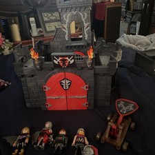 Playmobil dragon knights for sale  Burlingham