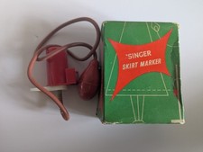 Vintage singer chalk for sale  CHEADLE