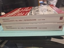 Carlo pizzetti condizionamento usato  Roma