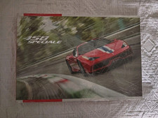 Brochure ferrari 458 usato  Rovato