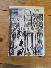 Resident evil wii for sale Resident evil wii for sale  LOUGHBOROUGH