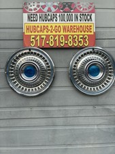 Airstream hubcaps stainless for sale  Lansing