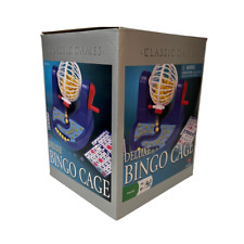 Deluxe bingo cage for sale  Glencoe