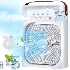 Climatiseur portable silencieu d'occasion  Épinal