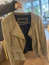 Zara echtleder jacke gebraucht kaufen  Köln