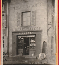 Photo unique epicerie d'occasion  Dijon