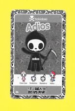 Carte match tokidoki d'occasion  Nancy-