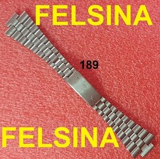 Cinturino acciaio felsina usato  Vaprio d'Agogna