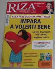 Riza psicosomatica 441 usato  Milano