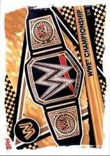 Topps wwe 2021 gebraucht kaufen  Dreieich