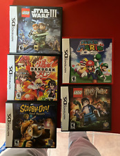 Nintendo lotto scatole usato  Modena