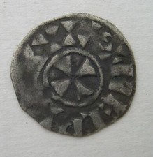 Denier eveché meaux d'occasion  Plombières-lès-Dijon