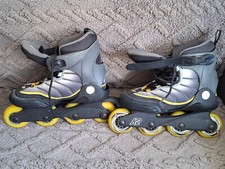 Inline skates rollerblades gebraucht kaufen  Radevormwald